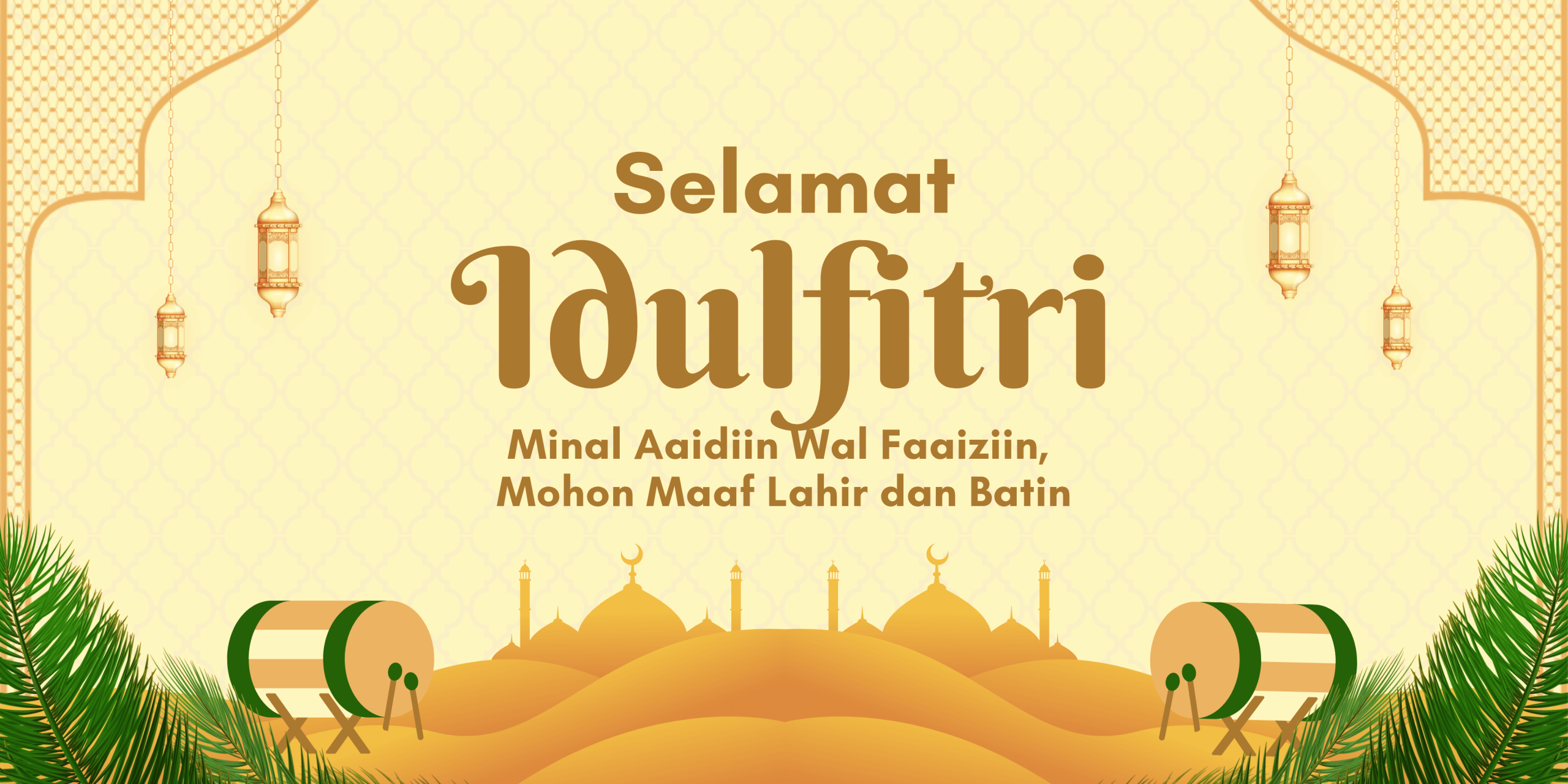 Menjelang Lebaran, Kenali Pengucapan Hari Raya yang Baik dan Benar