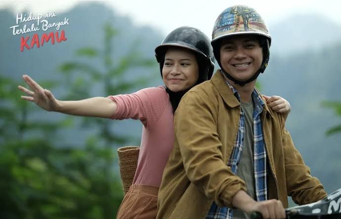 Menemukan Cinta di Tengah Kerumitan Hidup