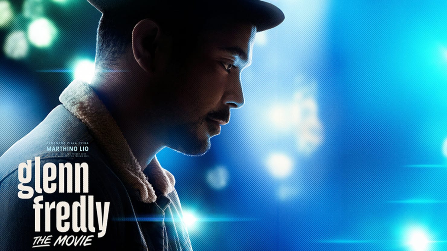 Glenn Fredly The Movie dengan Perjalanan Kisah Musiknya