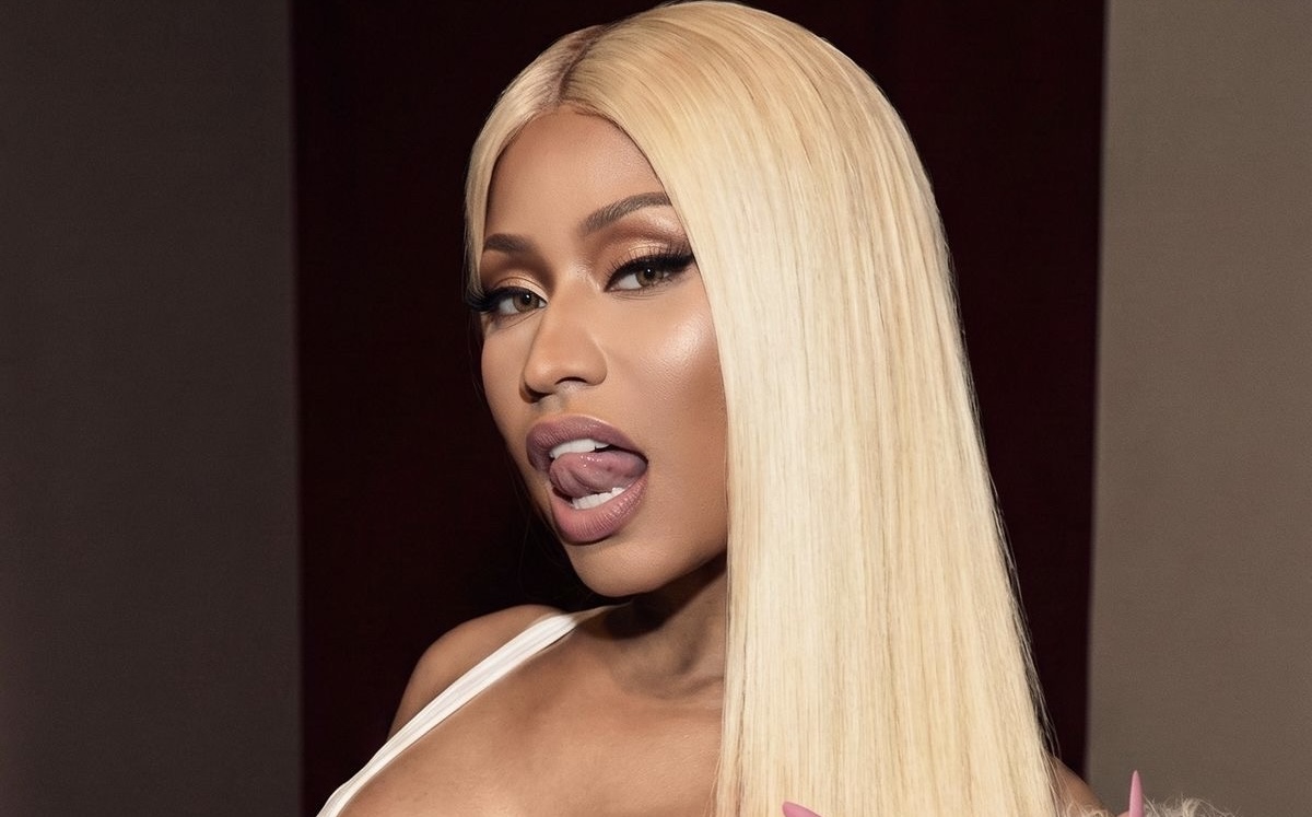 Infografis Nicki Minaj: Queen of Rap