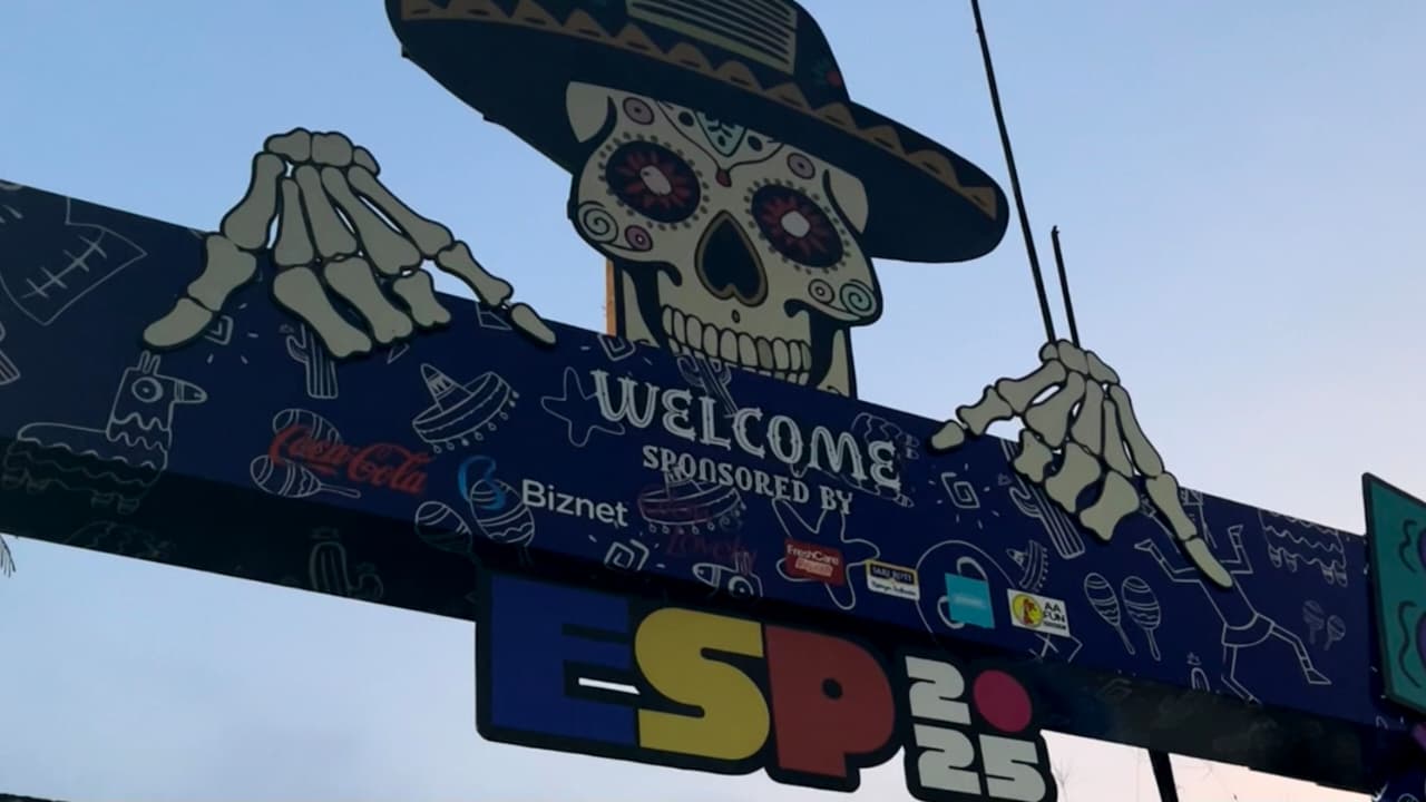 Malam Ajaib Konser “ESP” di Yogyakarta