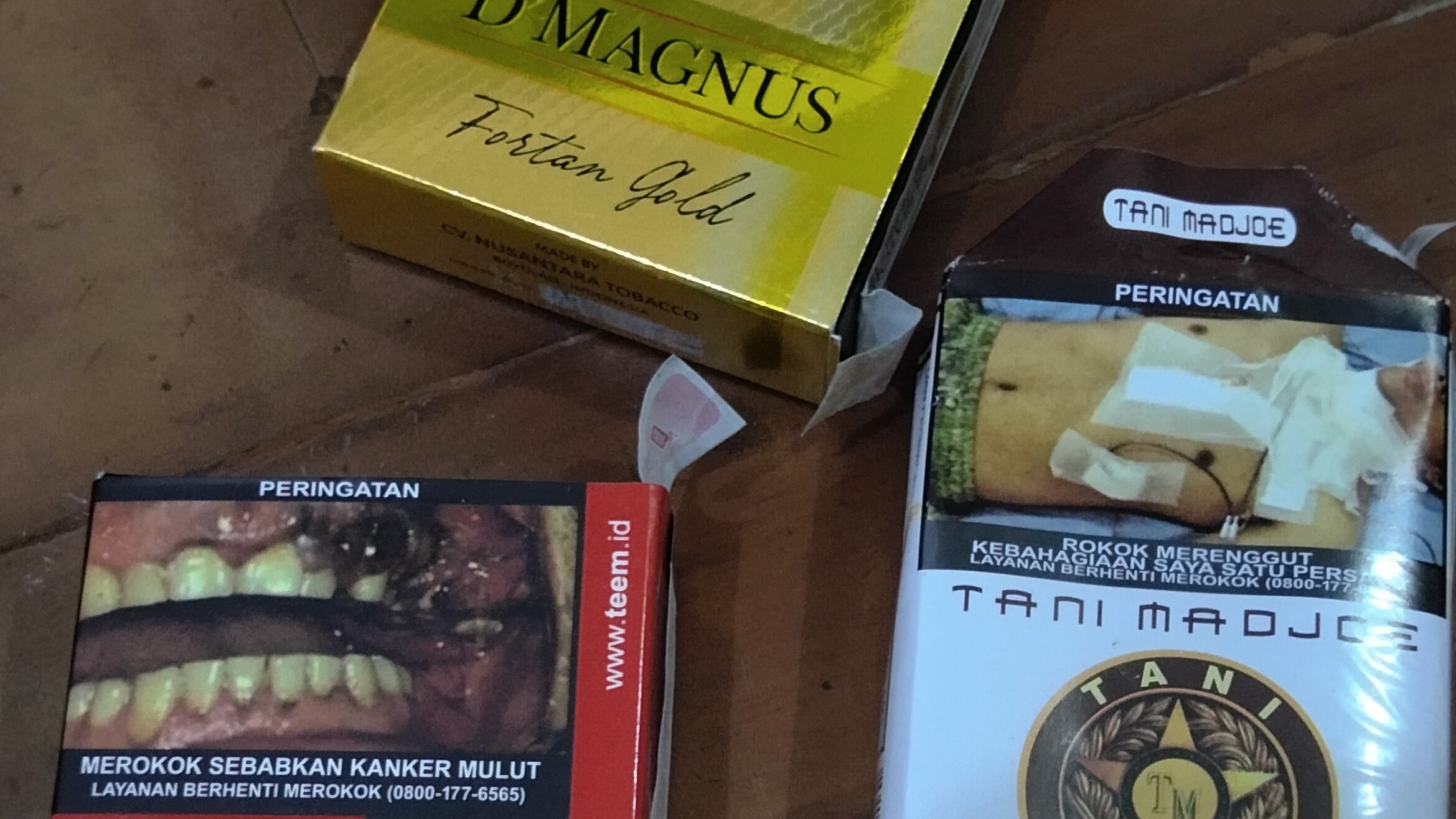Fenomena Penggunaan Rokok Herbal Kian Marak di Tengah Masyarakat