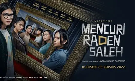 raden saleh